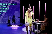 Radio Live - Vivantes - Aurélie Charon et le Collectif Radio Live