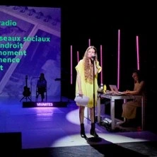 Radio Live - Vivantes - Aurélie Charon et le Collectif Radio Live