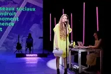 Radio Live - Vivantes - Aurélie Charon et le Collectif Radio Live
