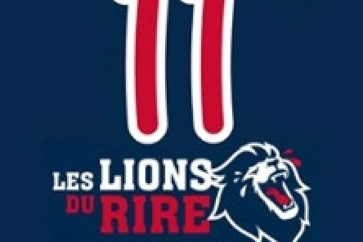 Festival Les lions du Rire Ed11