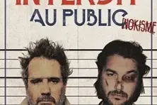Chicandier et Mathou Cann - Interdit au Public
