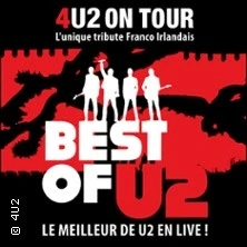 Le Meilleur de U2 en Live avec 4U2 on Tour