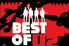 Le Meilleur de U2 en Live avec 4U2 on Tour
