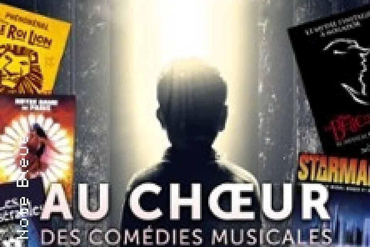 Au Choeur des Comédies Musicales - La Voix des Alpes