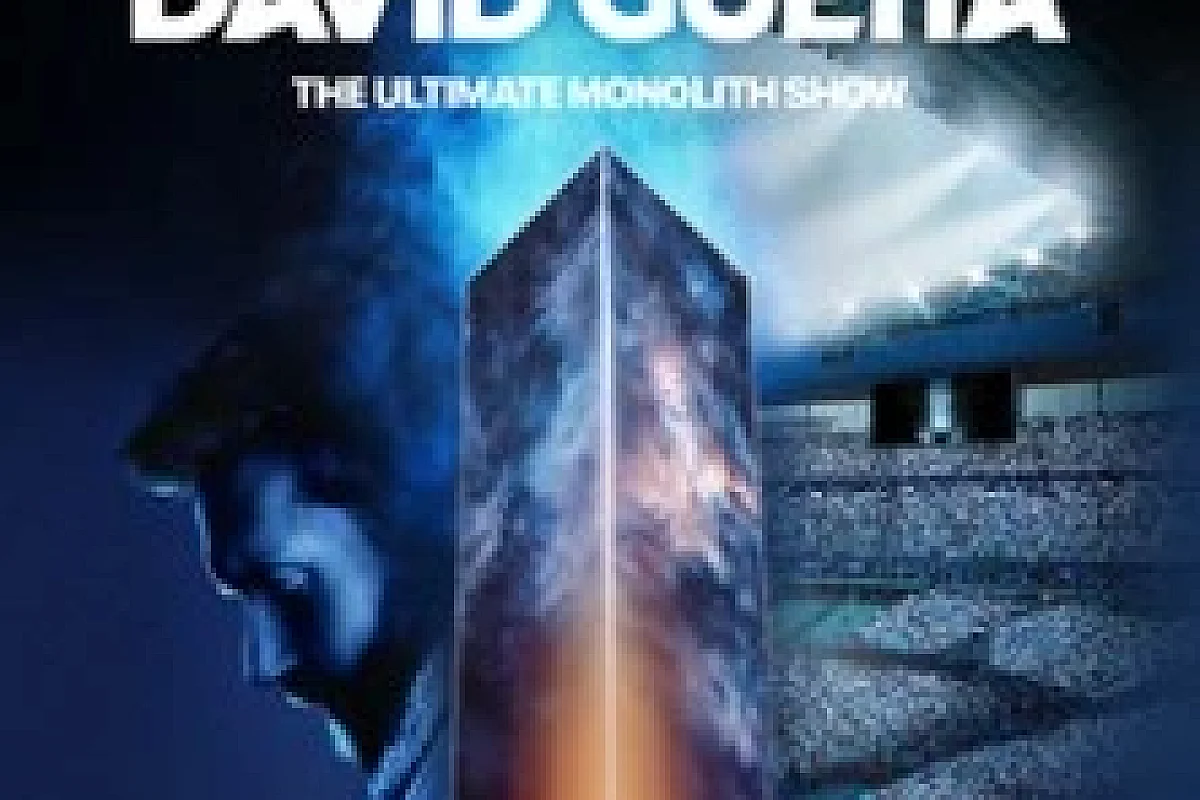 David Guetta - The Ultimate Monolith Show