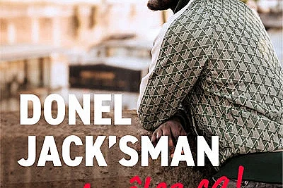 Donel Jack'sman dans Arrêtez ça !