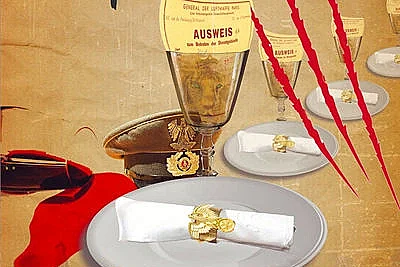Le repas des fauves