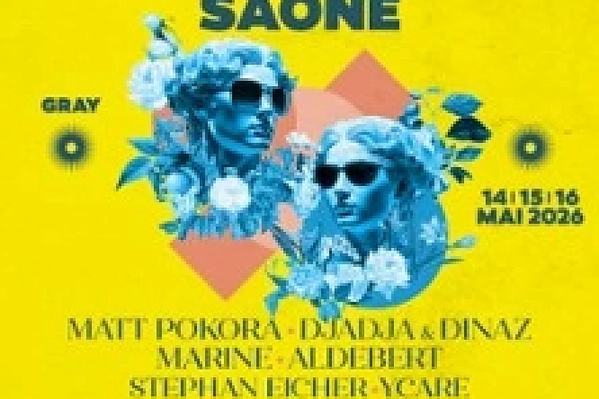 Festival Rolling Saone