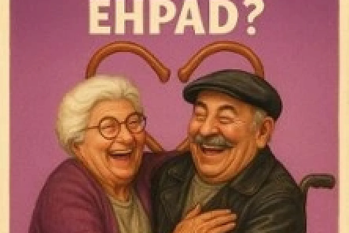 L'Amour... Ca vous Ehpad ?