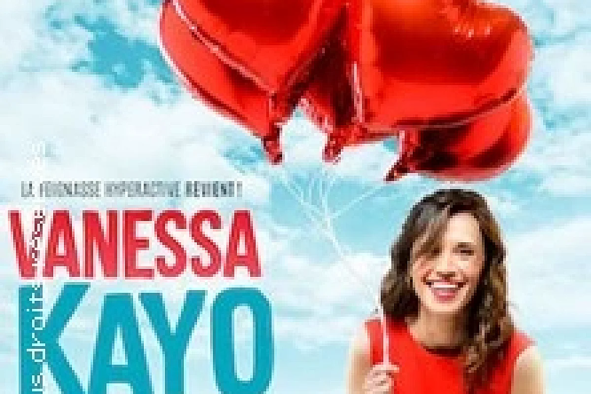 Vanessa Kayo - Le Dernier Boulet du Reste de ma Vie - Tournée