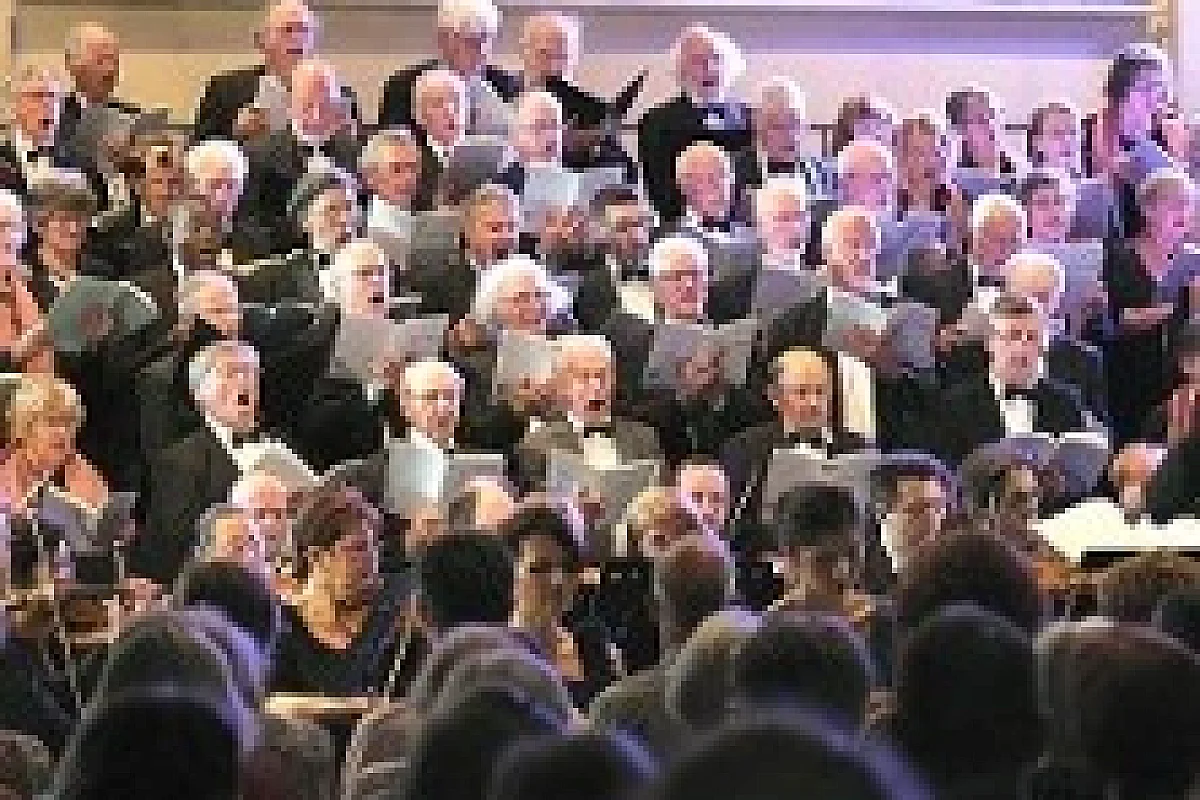 Choeur Marc-Antoine Charpentier