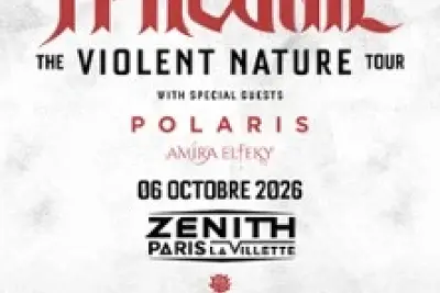 I Prevail - The Violent Nature Tour