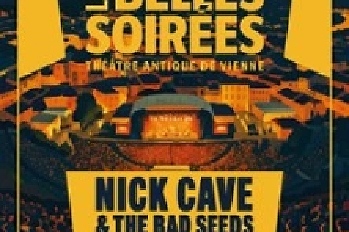 Les Belles Soirées - Nick Cave & the Bad Seeds