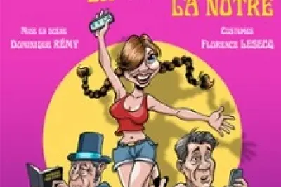 Ma Femme, La Tienne, La Nôtre, Tournée