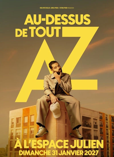 AZ dans Au dessus de tout