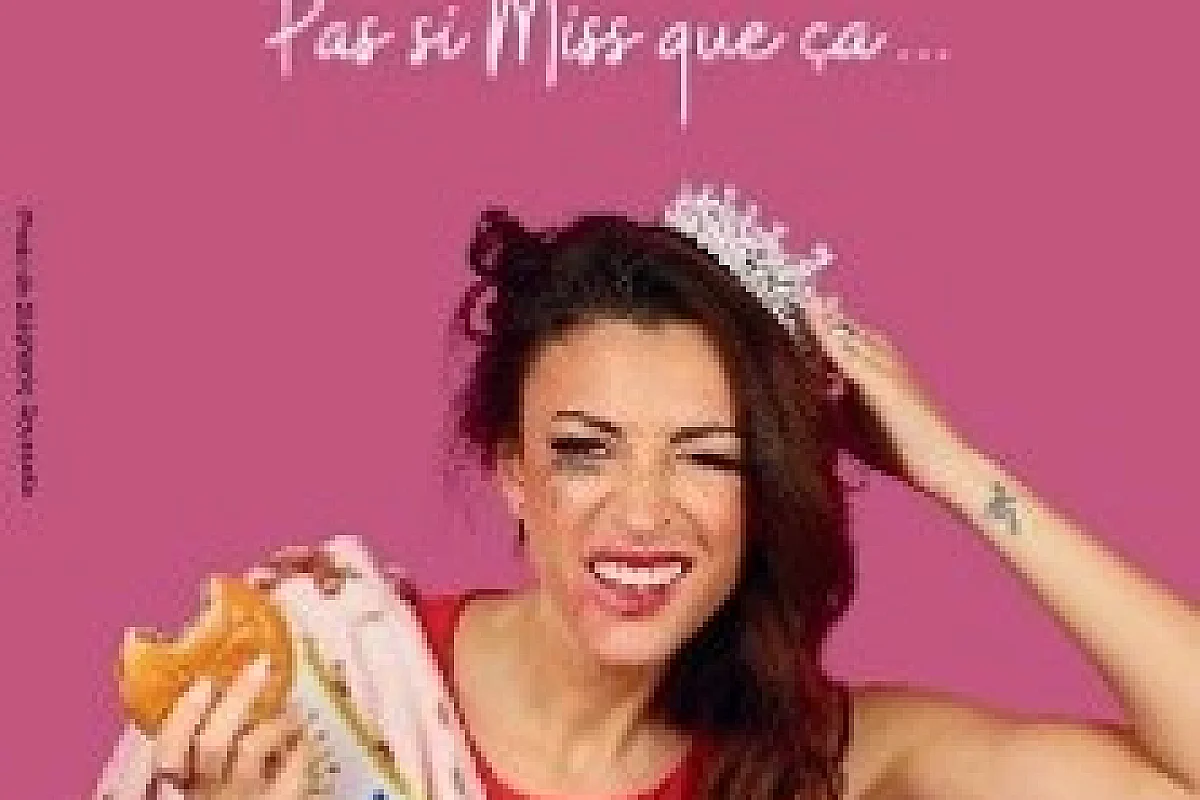 Rachel Legrain-Trapani - Pas si Miss que ça
