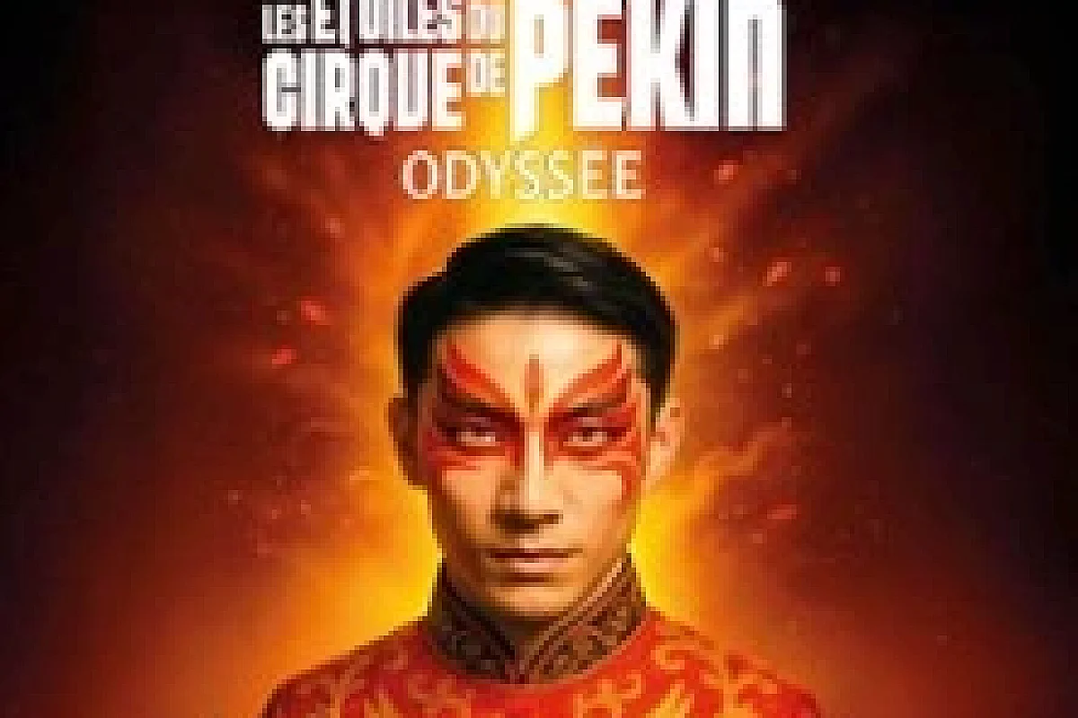 Les Etoiles du Cirque de Pékin - Odyssée - Tournée