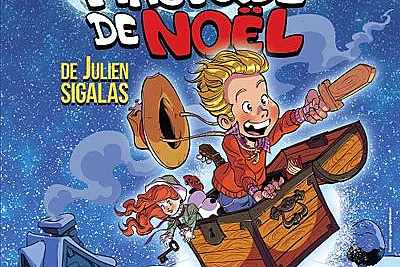 Le coffre magique de Noël