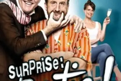 Surprise : Partie ! - Tournée
