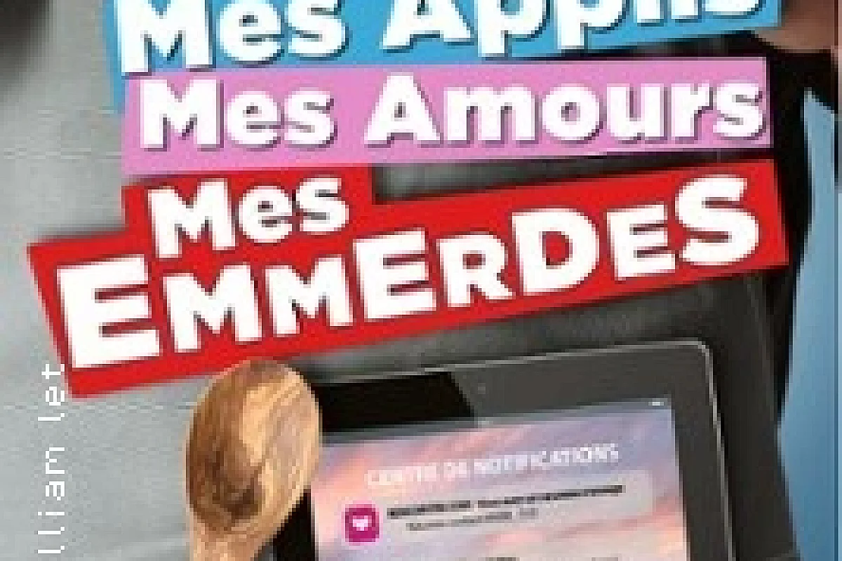 Mes Applis, Mes Amours, Mes Emmerdes - Tournée