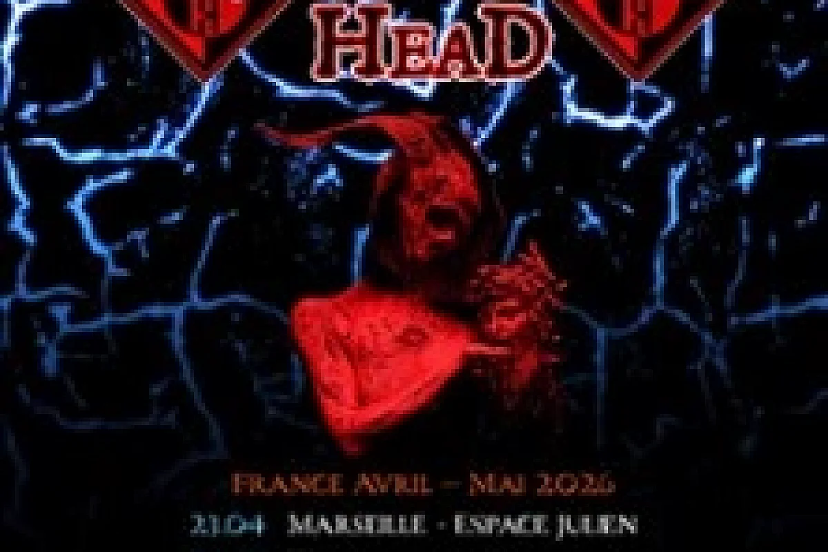 Machine Head - Tournée