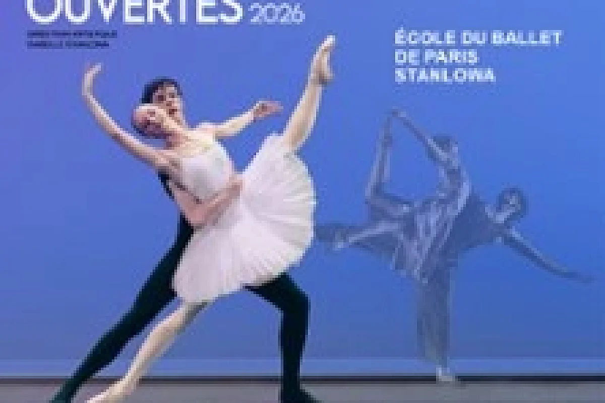 École du Ballet de Paris Stanlowa - Portes Ouvertes - Le 13ème Art, Paris