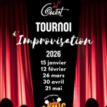 Tournoi d'Improvisation - La Comic