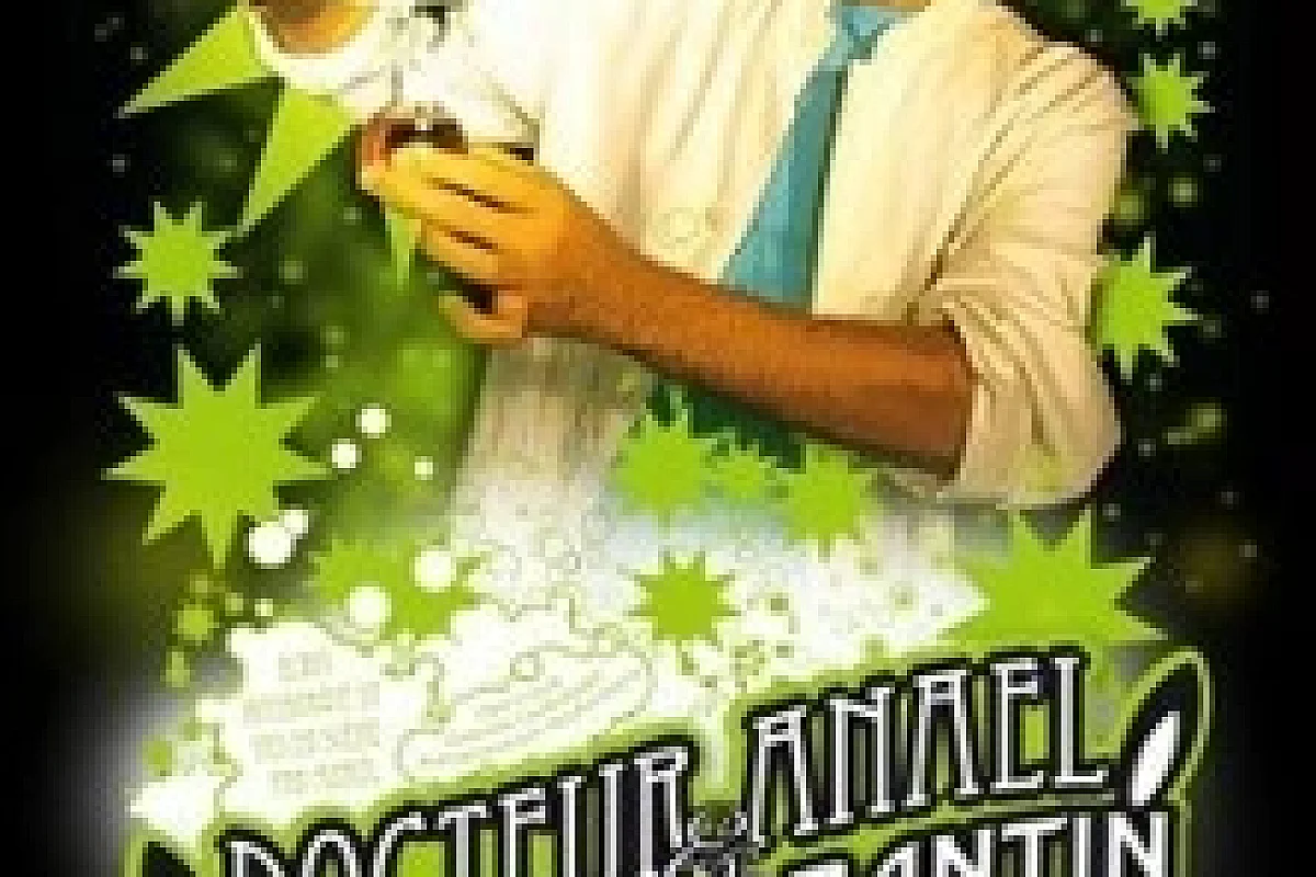Docteur Anael & Mister Corantin, Théâtre à l'Ouest - Auray