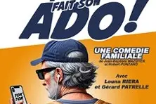 Papy fait son Ado ! - Comédie de Besançon