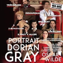 Le Portrait de Dorian Gray - Théâtre Le Ranelagh, Paris
