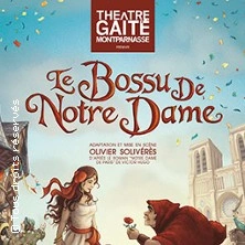 Le Bossu de Notre-Dame - Théâtre de la Gaité Montparnasse, Paris