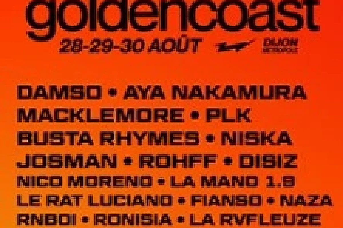 Golden Coast Festival