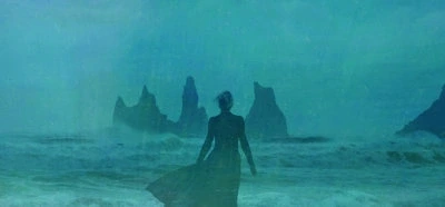 La dame de la mer