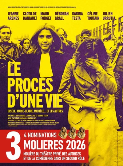 Le Procès d'une vie