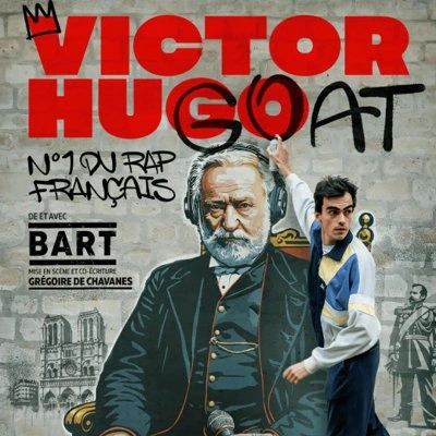 Victor Hugoat : N°1 du rap Français