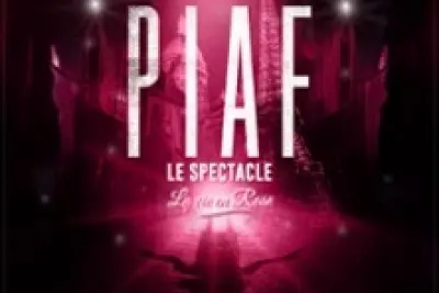 Piaf ! Le Spectacle - Tournée