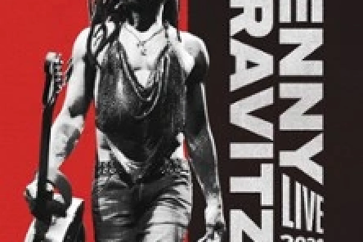 Lenny Kravitz