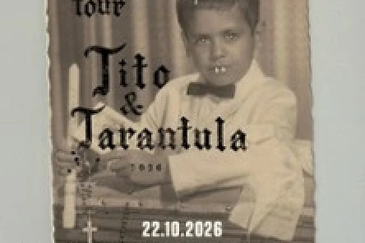 Tito & Tarantula