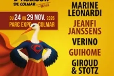 Festival d'Humour de Colmar