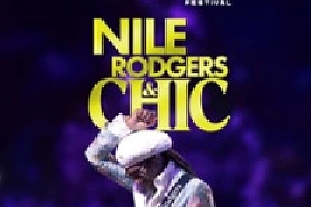 Nile Rodgers & Chic + Fantastic Negrito - Rock en Aix 2026