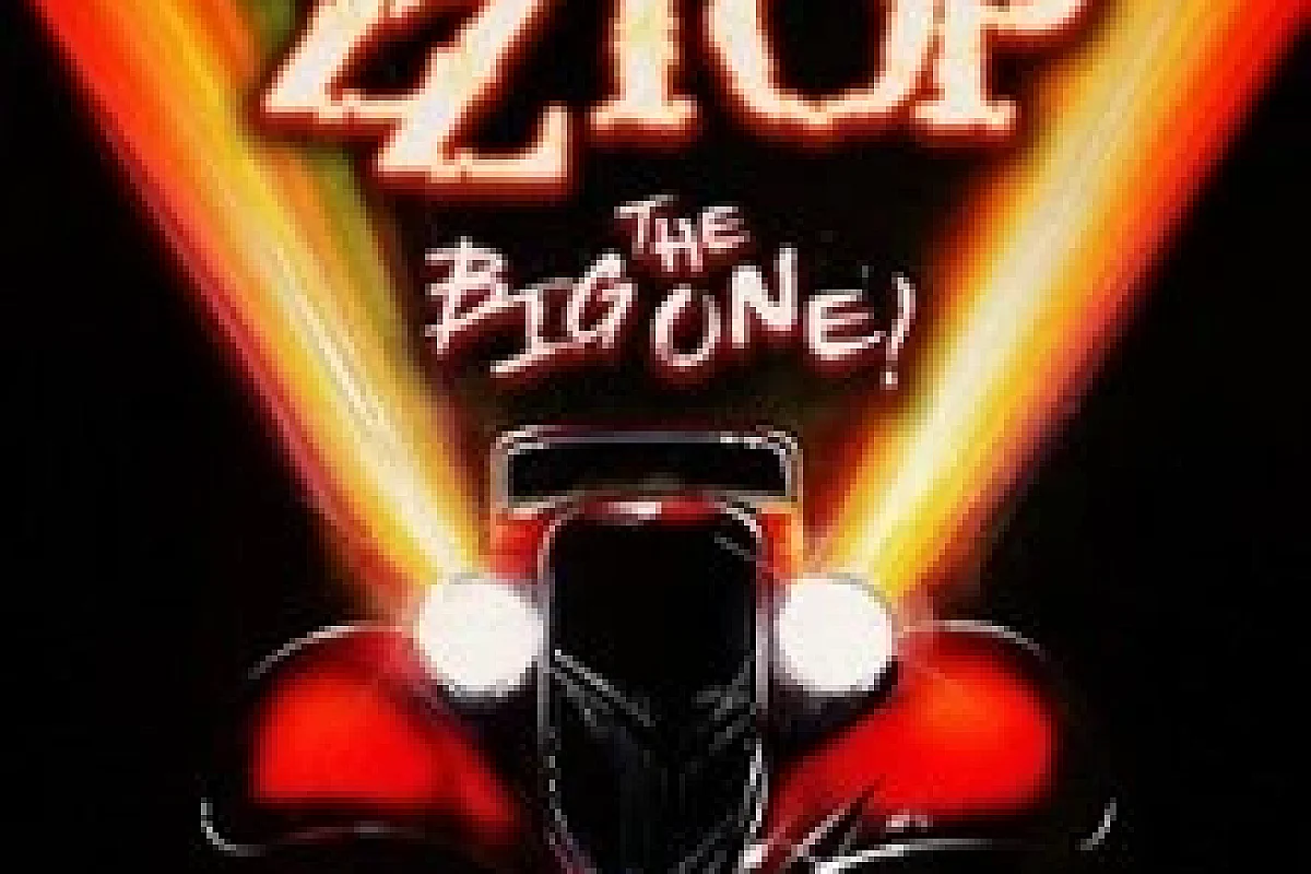 ZZ Top - The Big One!