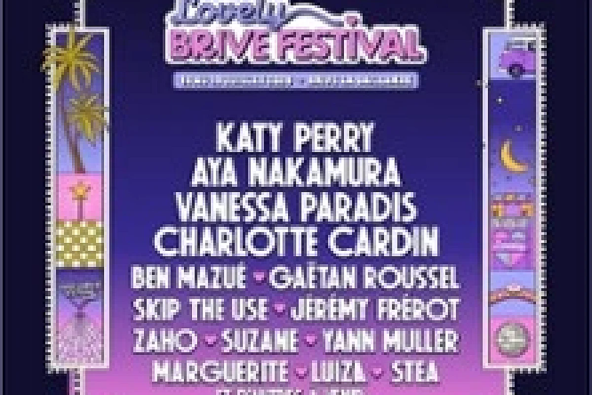 Lovely Brive Festival
