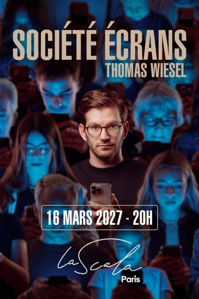 Thomas Wiesel dans Société écrans
