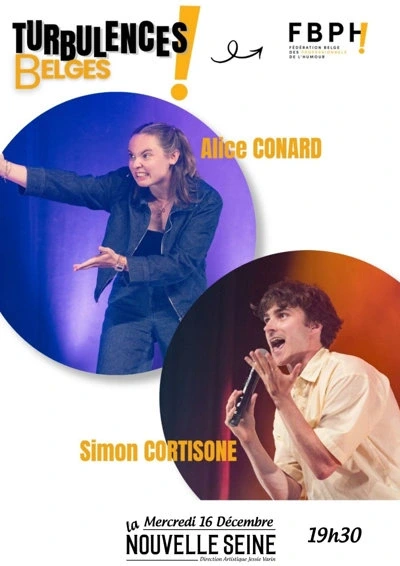 La quinzaine de l'humour 100 % belge