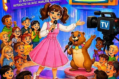 Flora et la marmotte chanteuse
