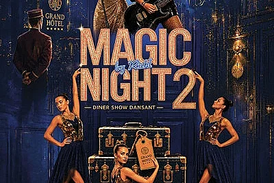 Magic Night by Ruhl 2