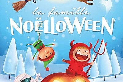La Famille Noëlloween