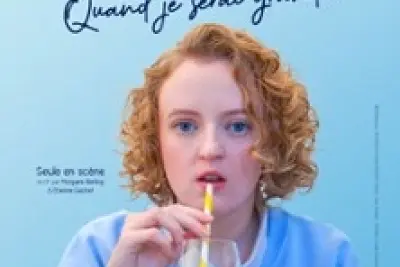 Morgane Berling - Quand Je Serai Grande