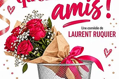 Je préfère qu'on reste amis