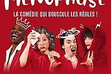 Ménopause - La Comédie qui Bouscule les Règles